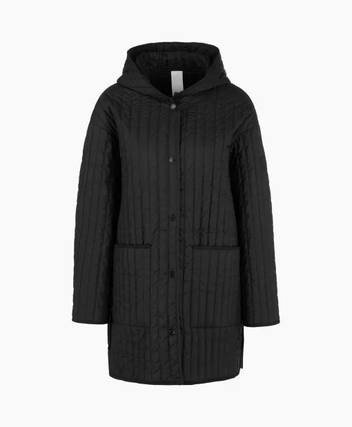 Sale Jack Ws 12.04 W25 Zwart Dames Jassen
