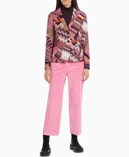 Discount Jasje Vs 34.08 J44 Print + 2 Kleurig Dames Blazers