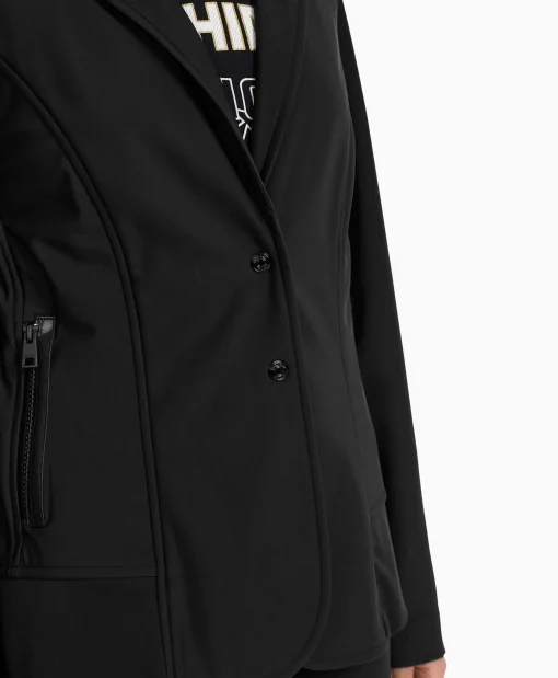 Discount Jasje Vs 34.16 J60 Zwart Dames Blazers