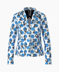 Outlet Jasje Ws 34.08 J77 Donker Blauw Dames Blazers