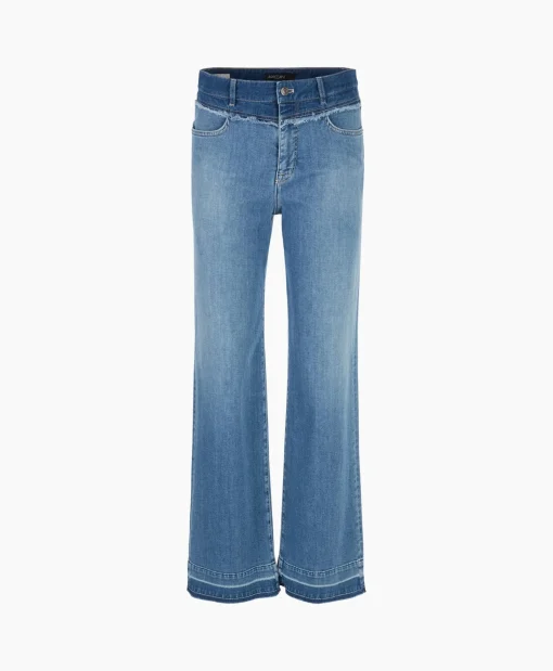 Cheap Jeans Ws 82.14 D09 Licht Blauw Dames Broeken