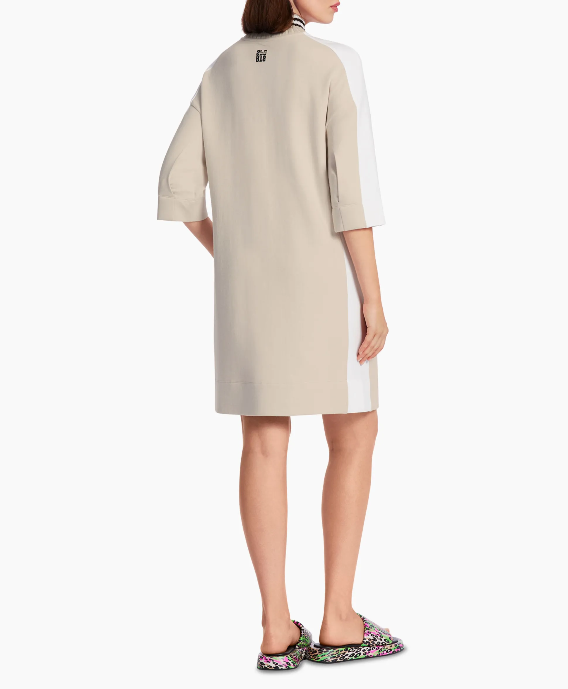 Fashion Jurk Ws 21.10 J09 Grijs Dames Bruiloftskleding