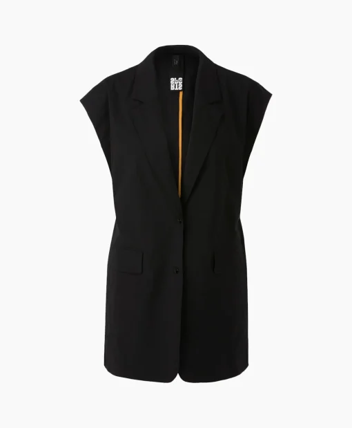 Best Blazer Us 37.02 W37 Zwart Dames Gilets