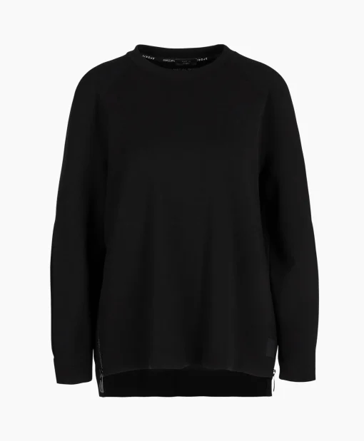Sale Pullover Ws 44.04 J43 Zwart Dames Truien