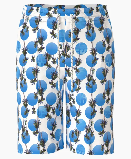 New Short Ws 83.06 J77 Donker Blauw Dames Broeken