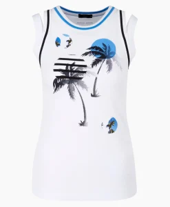 Clearance Top Ws 61.15 J94 Wit Dames T-Shirts & Tops