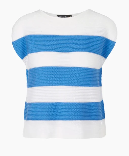 Best Top Ws 61.16 M36 Donker Blauw Dames T-Shirts & Tops