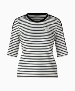 Discount T-Shirt Ws 48.03 J18 Print + 2 Kleurig Dames T-Shirts & Tops