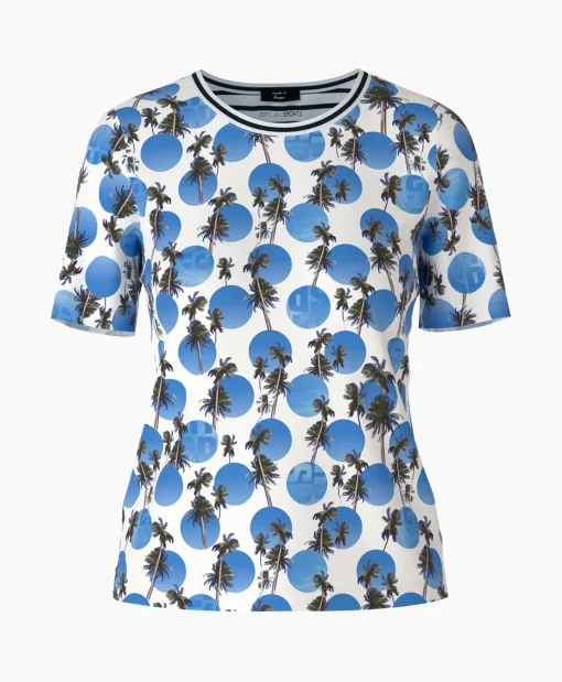 Best Sale T-Shirt Ws 48.75 J78 Donker Blauw Dames T-Shirts & Tops