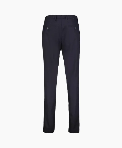 Sale Pantalon Bros Zip 4829 Blauw Heren Broeken