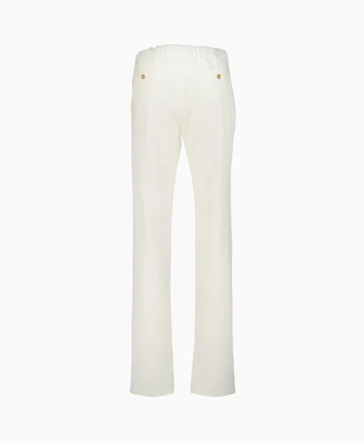 Best Sale Pantalon 4807 Wit Heren Broeken