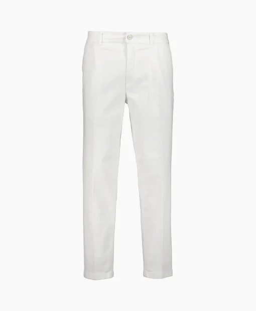 Cheap Pantalon 49501 Scott Off White Heren Broeken