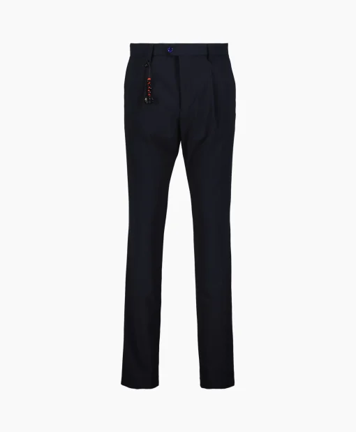 Store Pantalon 4916 Far Blauw Heren Broeken