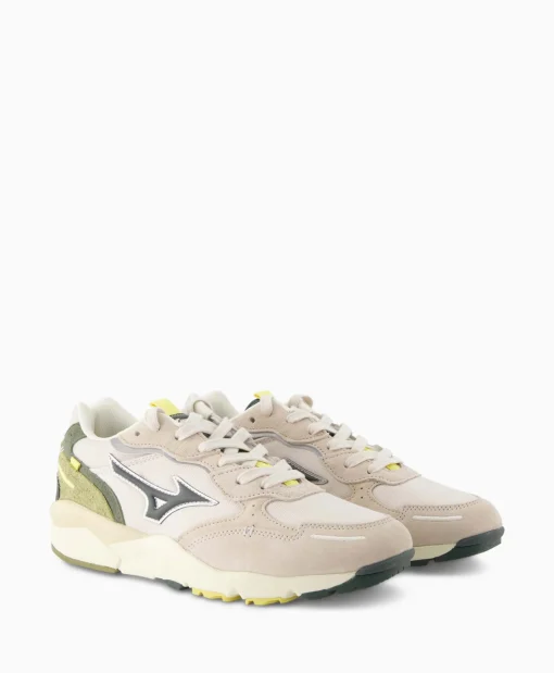 Fashion Sneaker Sky Medal Zilver Heren Sneakers