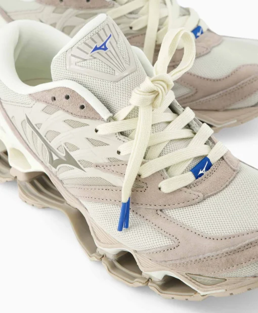Shop Sneaker Wave Prophecy Ls Grijs Heren Sneakers