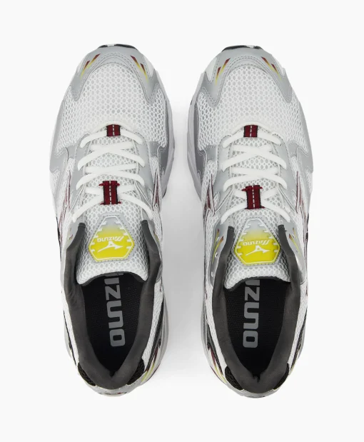 Cheap Sneaker Wave Rider 10 Wit Heren Sneakers