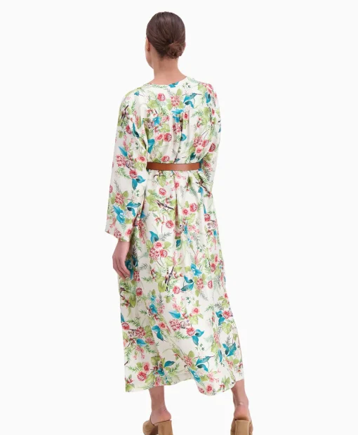Best Maxi Jurk Janie Zand Dames Jurken