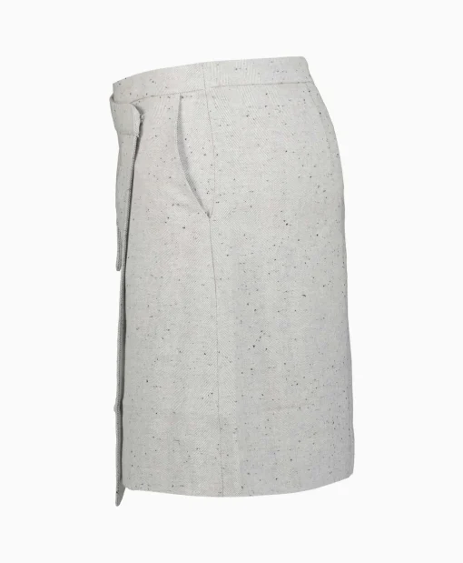 Store Minirok 233-1210-23308 Grijs Dames Rokken