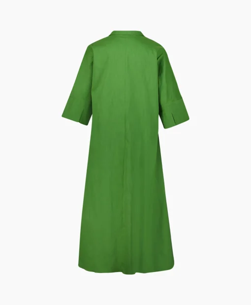 Best Midi Jurk Akeno-N1Ca02 Groen Dames Jurken