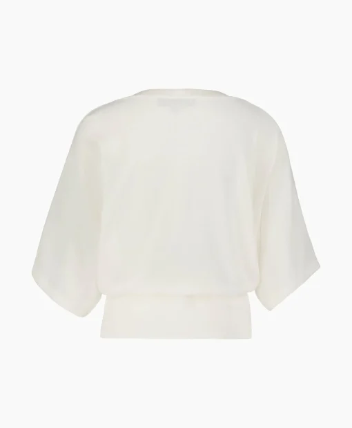 Fashion Pullover Joy-Persy Ecru Dames Truien