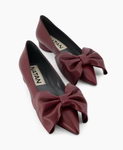 Clearance Pump Nappa Leder Diversen Dames Pumps