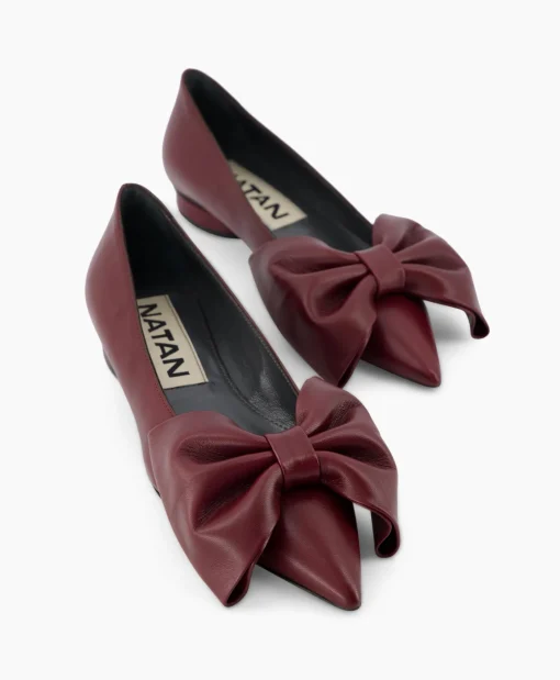 Clearance Pump Nappa Leder Diversen Dames Pumps