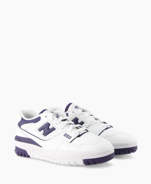 Clearance Sneaker 550 Donker Blauw Dames Sneakers