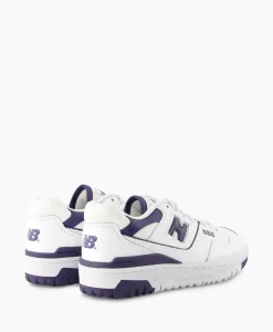 Clearance Sneaker 550 Donker Blauw Dames Sneakers
