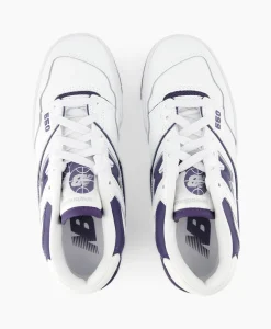 Clearance Sneaker 550 Donker Blauw Dames Sneakers