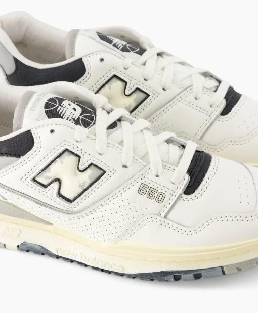 Online Sneaker 550 Grijs Heren Sneakers