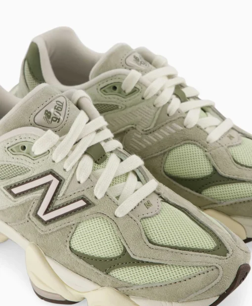 Fashion Sneaker 9060 Mint Dames Sneakers
