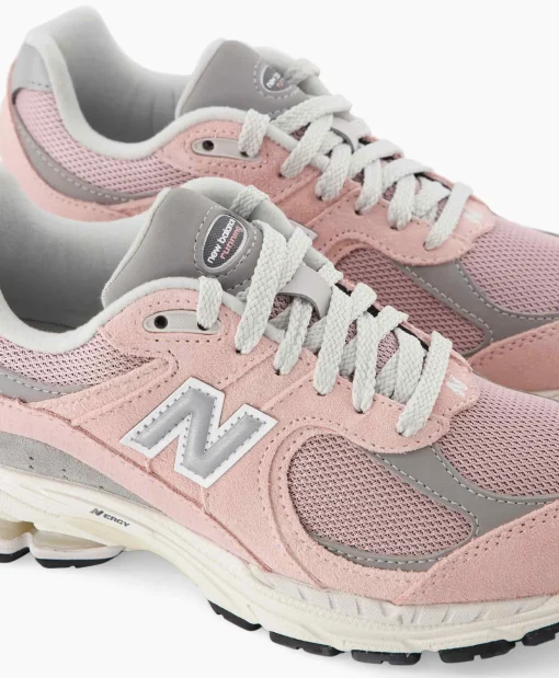 Fashion Sneaker 2002 Pink Dames Sneakers