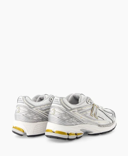 Fashion Sneaker 1906 Zilver Dames Sneakers