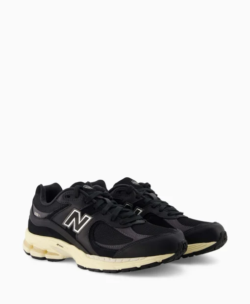 New Sneaker 2002 Zwart Heren Sneakers