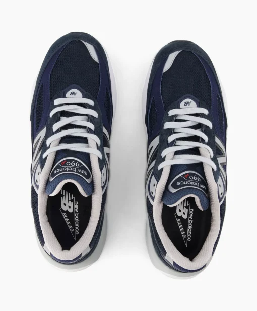 Store Sneaker M990V6 Donker Blauw Heren Sneakers