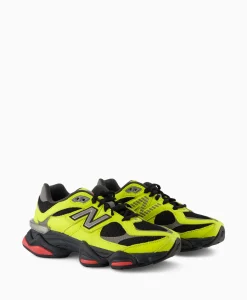 Hot Sneaker U9060Nrg Geel Dames Sneakers