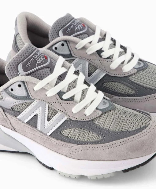 Outlet Sneaker W990Gl6 Grijs Dames Sneakers