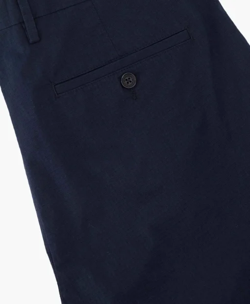 Shop Broek Bill 1449 Donker Blauw Heren Broeken