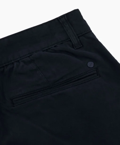 Store Broek Marco 1400 Blauw Heren Broeken