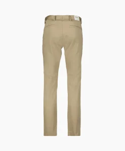 Fashion Broek Theo 1420 Aw23 Beige Heren Broeken