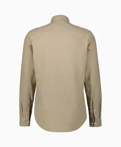 Outlet Overhemd Arne Khaki Heren Overhemden