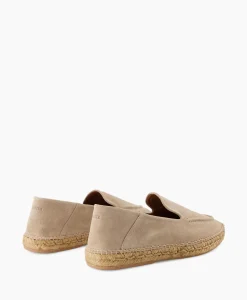 New Espadrille Mr Sanchez Taupe Heren Instappers