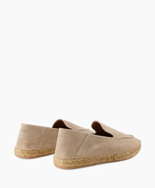 New Espadrille Mr Sanchez Taupe Heren Instappers