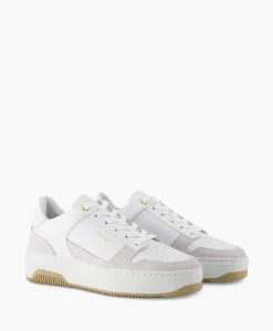 Shop Sneaker Basket Court Off White Dames Sneakers