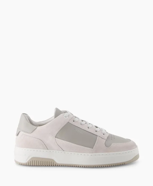 Cheap Sneaker Basket Court Grijs Heren Sneakers