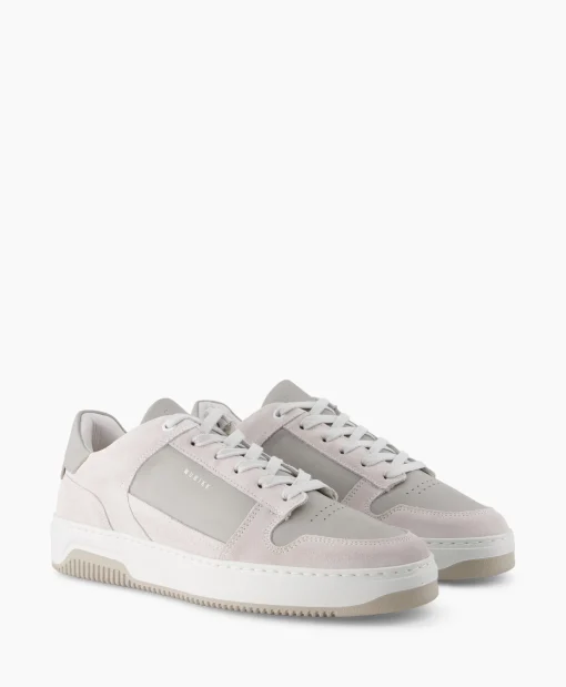 Cheap Sneaker Basket Court Grijs Heren Sneakers