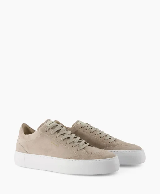 Hot Sneaker Jagger Tora Beige Heren Sneakers