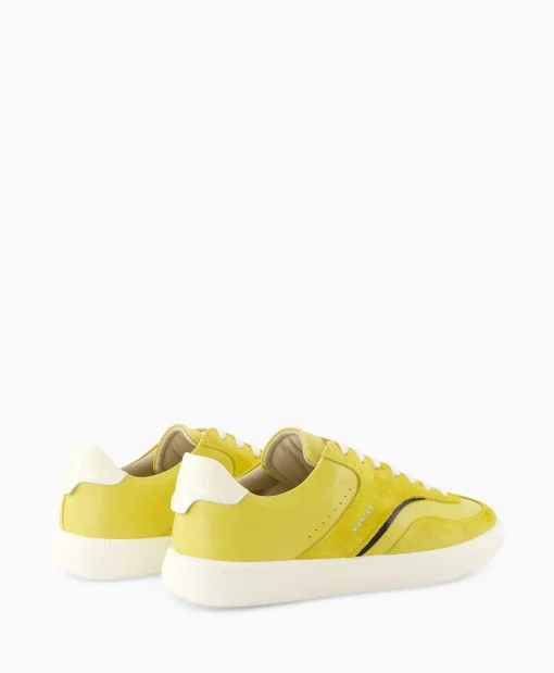 Cheap Sneaker Ray Owen Geel Dames Sneakers