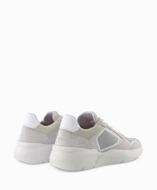 New Sneaker Roque Road Curl Grijs Heren Sneakers