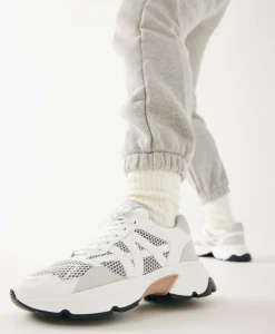 Discount Sneaker Ross Trek Wit Dames Sneakers